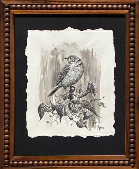 Original art by Christina Bias
